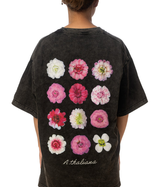 "12 Little Flowers" T-Shirt